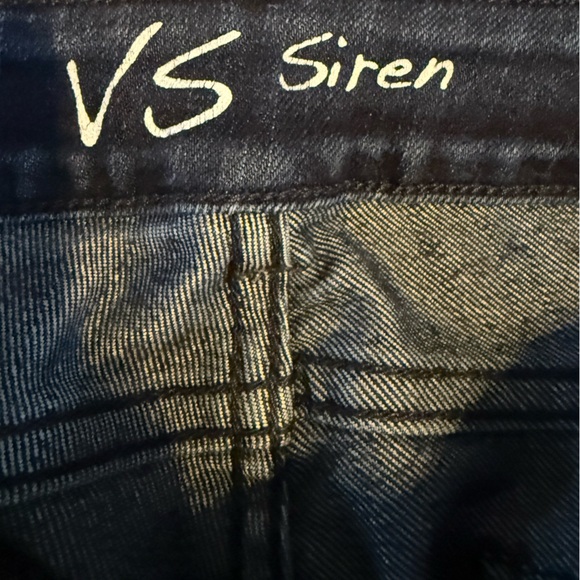 Victoria’s Secret skinny jeans dark wash size 12 ￼ - Picture 5 of 7